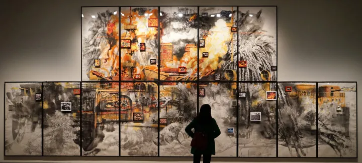 Sea to Summit Exhibition