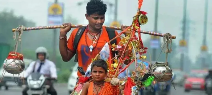 Tarakeswar Jal Yatra