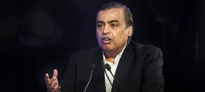 Mukesh Ambani