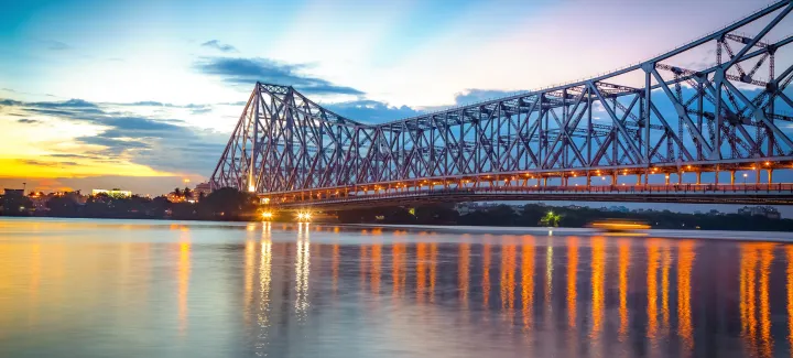 Howrah Bridge