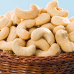Health benefits of cashew