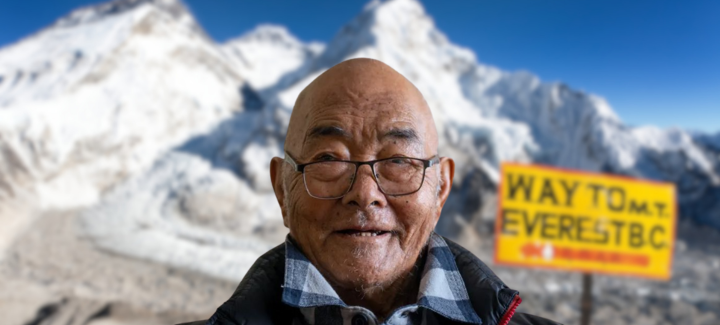 কাঞ্চা শেরপা