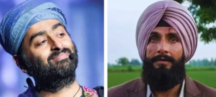 ‘ফির সে’ গানে আবেগে ভাসালেন অরিজিৎ, চোখে জল রণভীর সিংয়ের