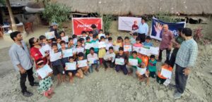 Parampara Cares Fundraiser 2026 | Student Art & Bake Sale Supporting Social Causes