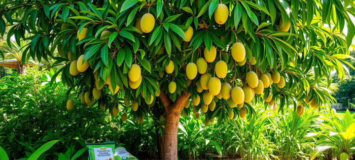 mango tree