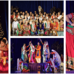 प्रेस विज्ञप्तिगुरूदेव रवीन्द्रनाथ टैगोर जंयती पर “कवि गुरु “का सफल मंचन