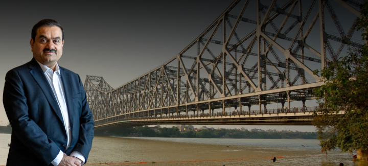 হুগলি নদীকে কেন্দ্র করে লজিস্টিক বিপ্লবের পথে কলকাতা, রিভার ট্যাক্সি ও ই-কমার্স নেটওয়ার্কে নজর আদানি গ্রুপের