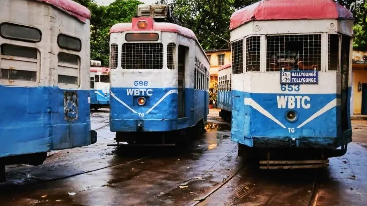 কলকাতার ট্রামে বিদেশি প্রযুক্তির ছোঁয়া, পরিষেবা আধুনিক করতে শুরুসমীক্ষা