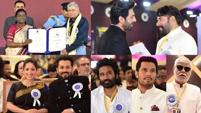 জাতীয় চলচ্চিত্র পুরস্কারে তারকাদের মেলা, সম্মানিত হলেন তাদেরই মধ্যে বহু তারকারা