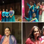 প্রিন্সটন ক্লাবে নৃত্য-ফ্যাশনের বর্ণময় সন্ধ্যা.